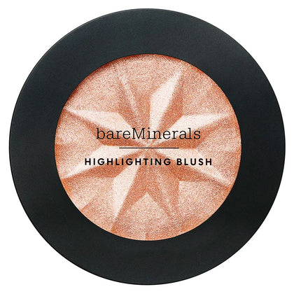 Blush bareMinerals Gen Nude Peach Glow 3,8 g Textmarker