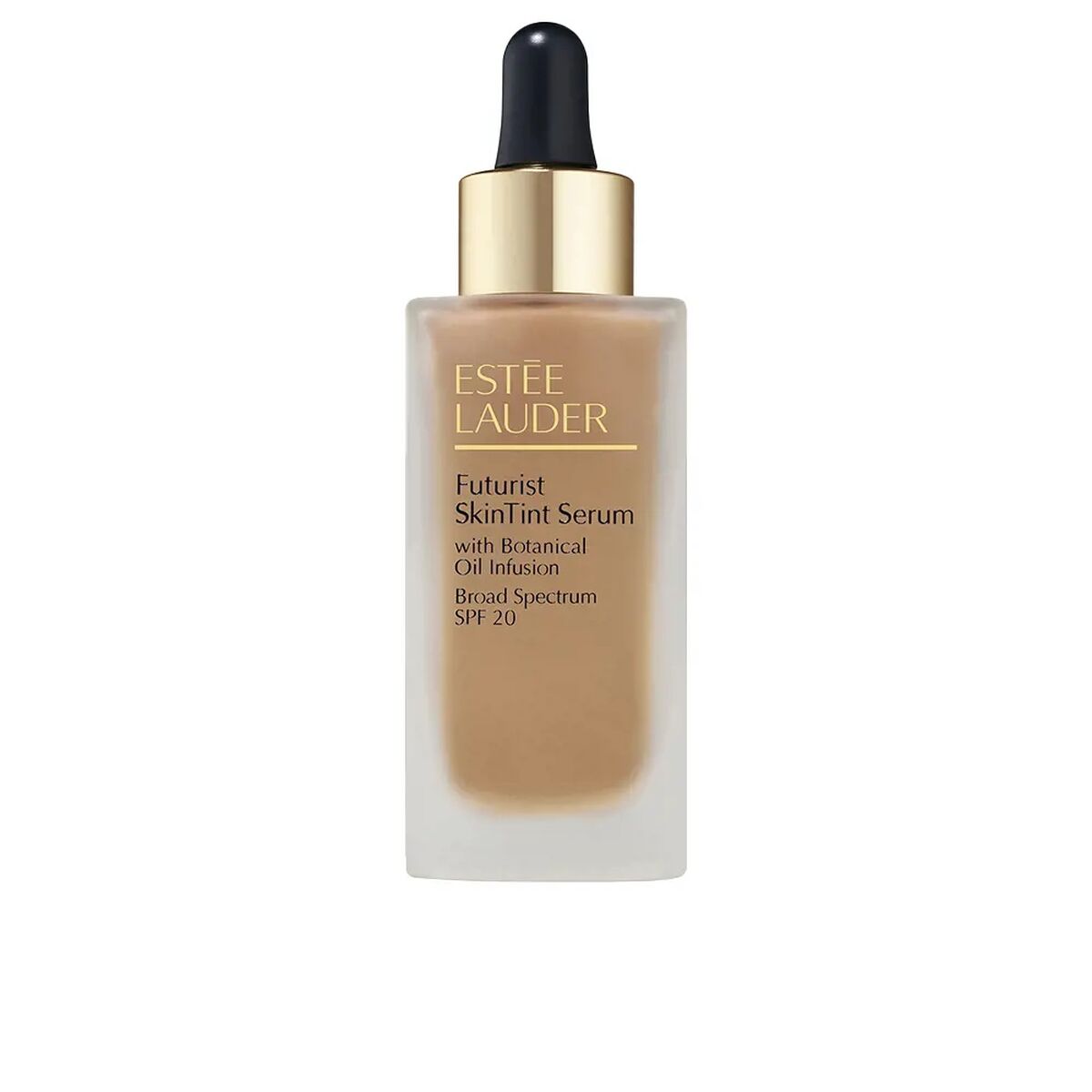 Crème Make-up Base Estee Lauder Futurist Skintint Serum Nº 3C Spf 20 30 ml-0