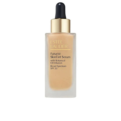 Creme-Make-up-Basis Estee Lauder Futurist Skintint Serum Nr. 1W Spf 20 30 ml