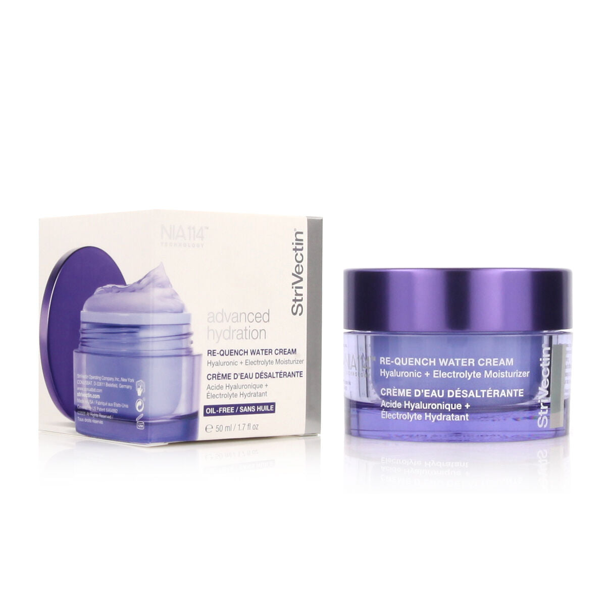 Crème hydratante pour le visage StriVectin Re-Quench 50 ml-0