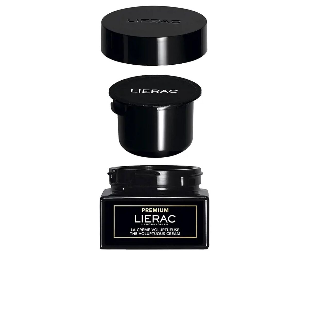 Anti-Ageing Cream Lierac Premium Refill 50 ml-0