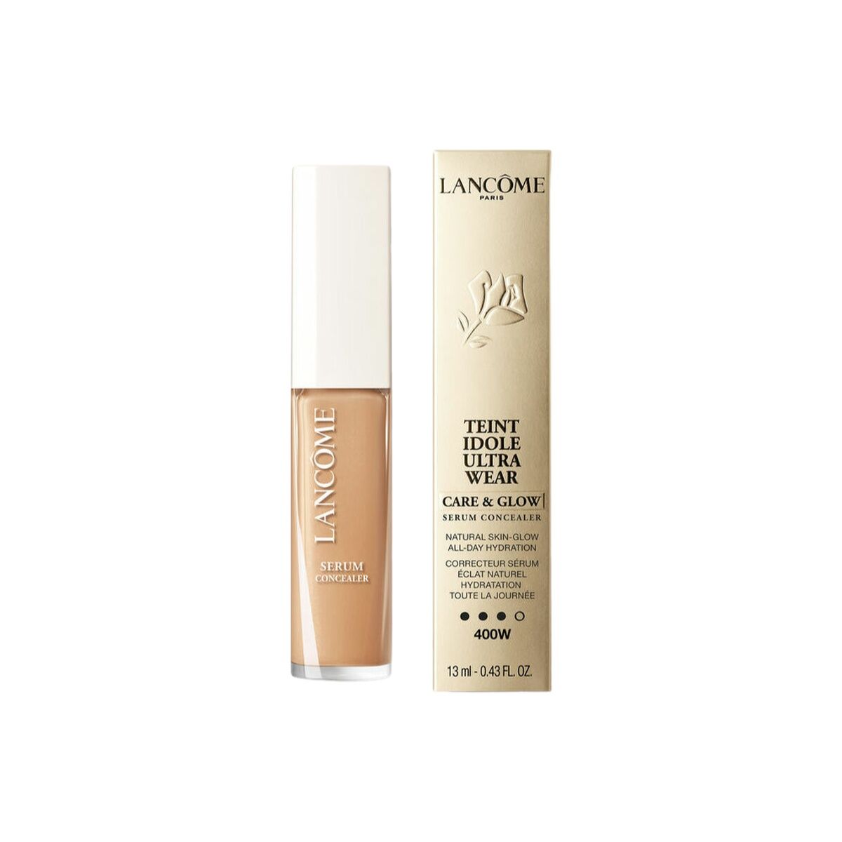 Gesichtskorrektor Lancôme Teint Idole Ultra Wear W Nº 400w 13,5 ml-0