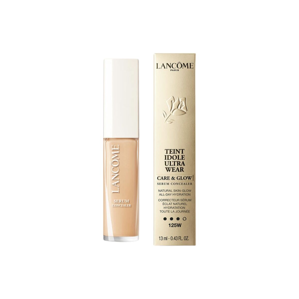 Correttore liquido Lancôme Teint Idole Ultra Wear W Nº 125w 13,5 ml-0
