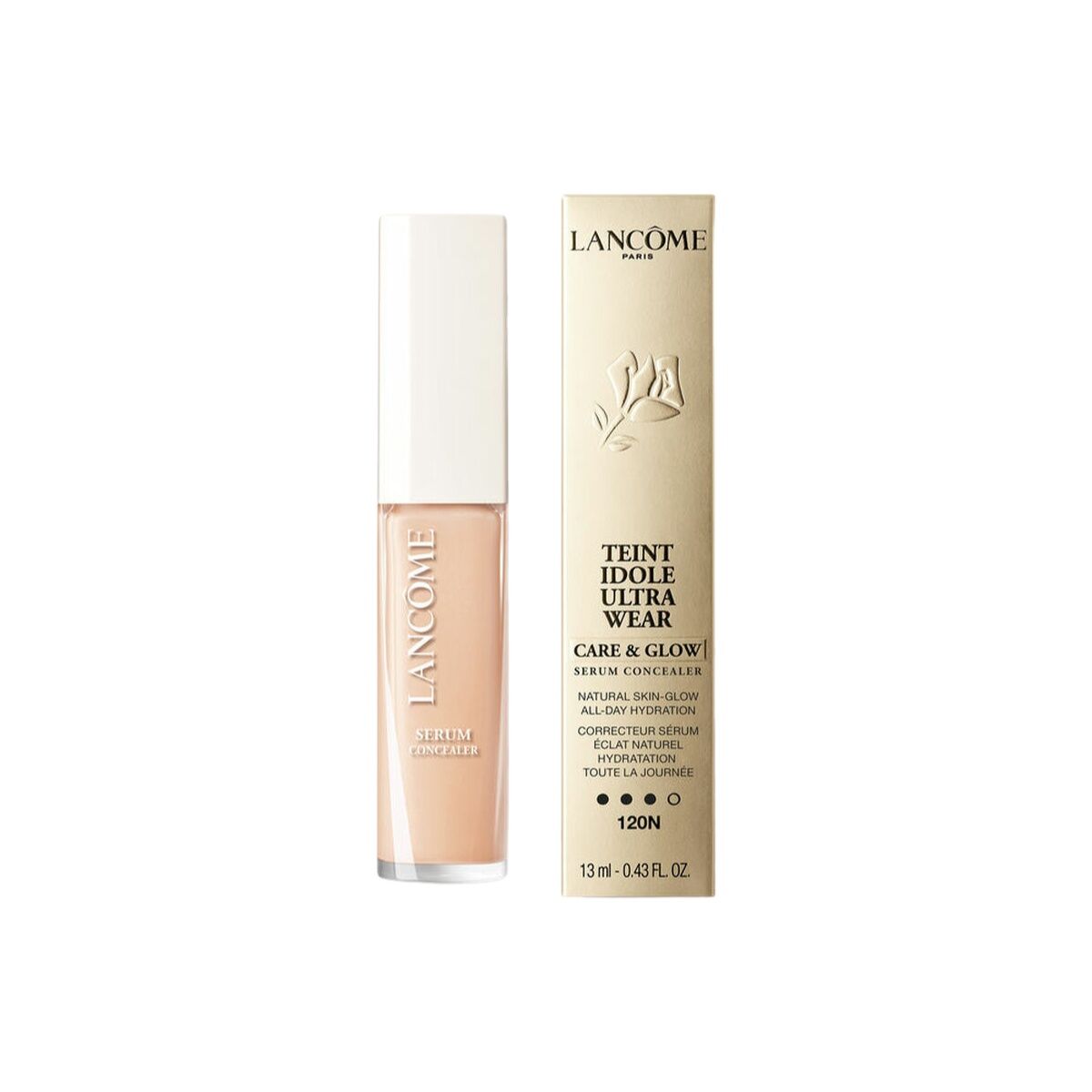 Gesichtskorrektor Lancôme Teint Idole Ultra Wear N Nº 120N 13,5 ml-0