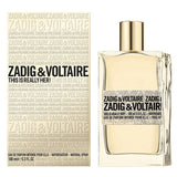 Profumo da donna Zadig & Voltaire ECCO LEI! EDP ​​50ml-1
