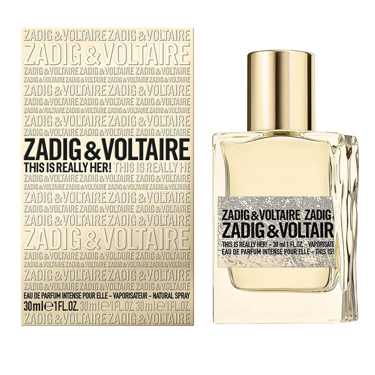 Women's Perfume Zadig & Voltaire THIS IS HER! EDP 100 ml-0