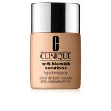 Liquid Make Up Base Clinique Anti-blemish Solutions	 Cream chamoise 30 ml-0