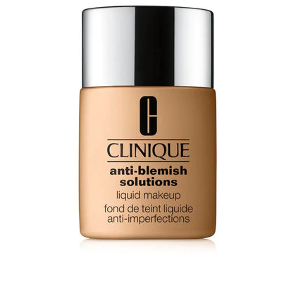 Flüssige Make-up-Basis Clinique Anti-Blemish Solutions Neutral 30 ml