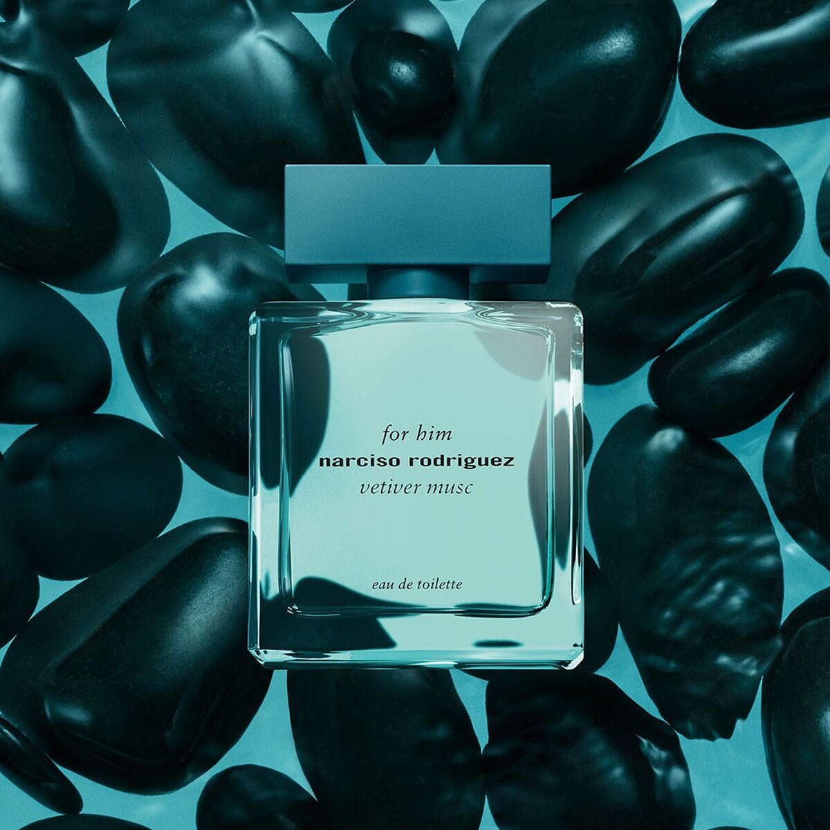 Men's Perfume Narciso Rodriguez For Him Vetiver Musc EDT 100 ml-2