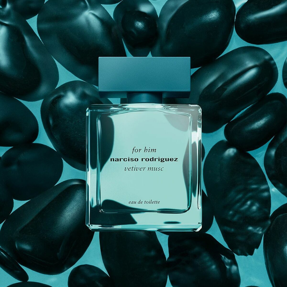 Herrenparfüm Narciso Rodriguez For Him Vetiver Musc EDT 100 ml-2