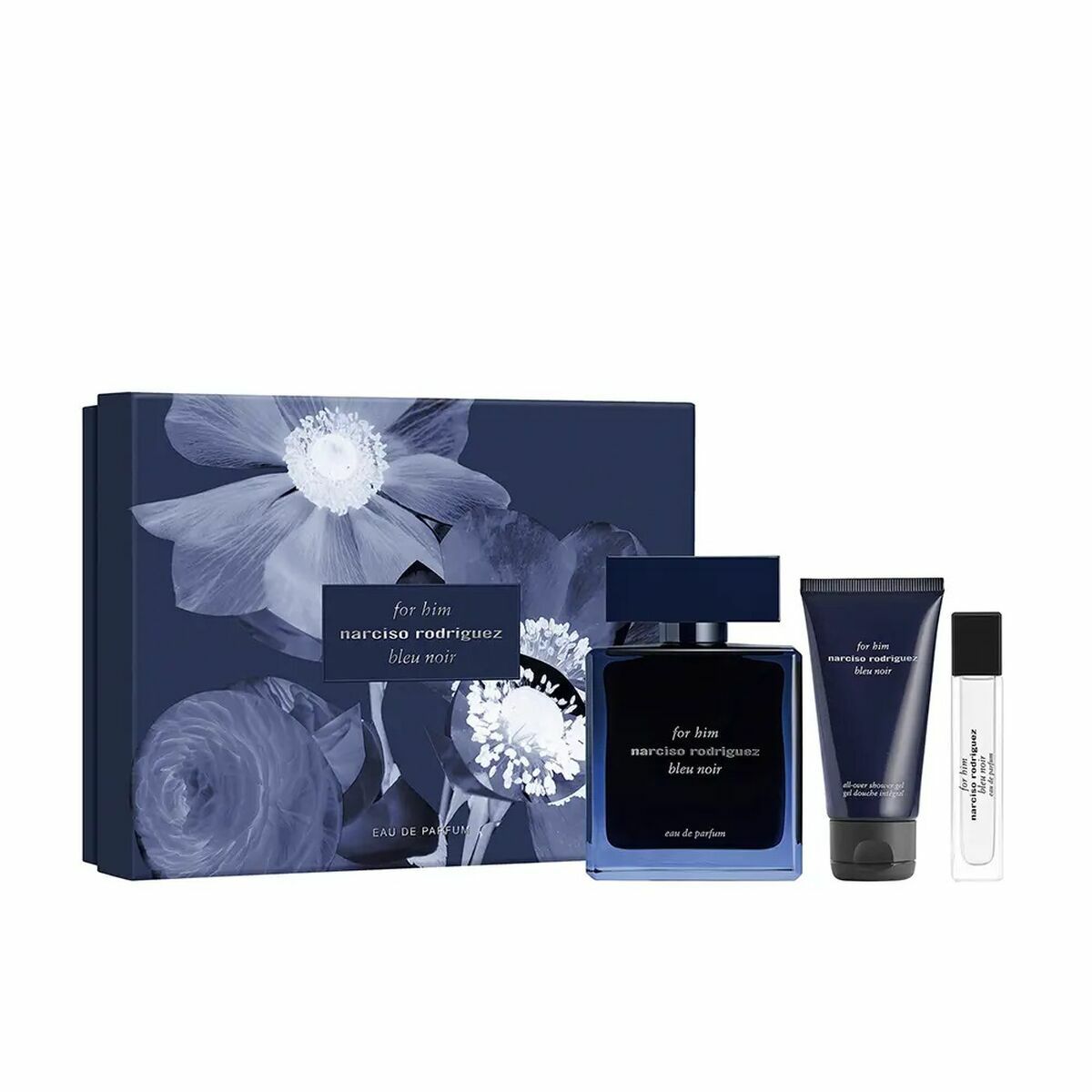 Men's Perfume Set Narciso Rodriguez FOR HIM 3 Pieces-0