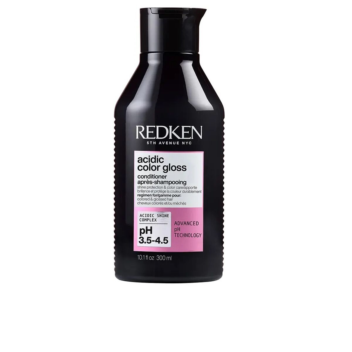 Shampoo for Coloured Hair Redken Acidic Color Gloss 300 ml Brightness enhancer-0