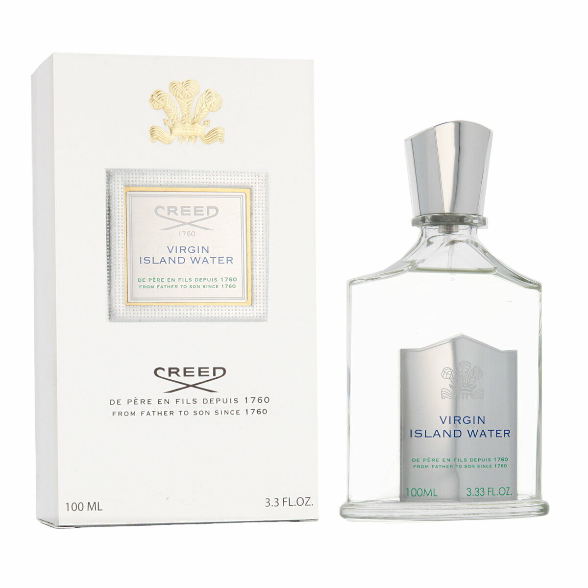 Perfume Unisex Creed EDP 100 ml-0