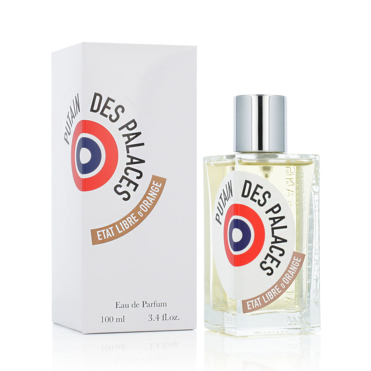 Women's Perfume Etat Libre D'Orange EDP 100 ml-1