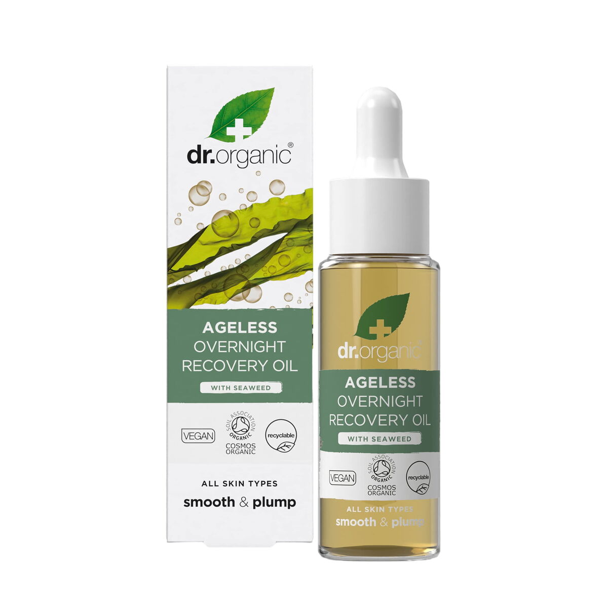 Tagescreme Dr.Organic AGELESS DR. BIO 30 ml-1