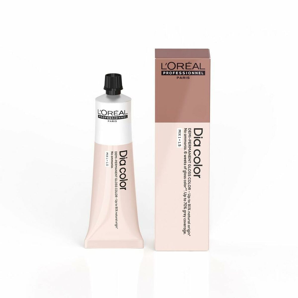 Maschera per capelli L'Oreal Professionnel Paris DIA COLOR 60 ml-0