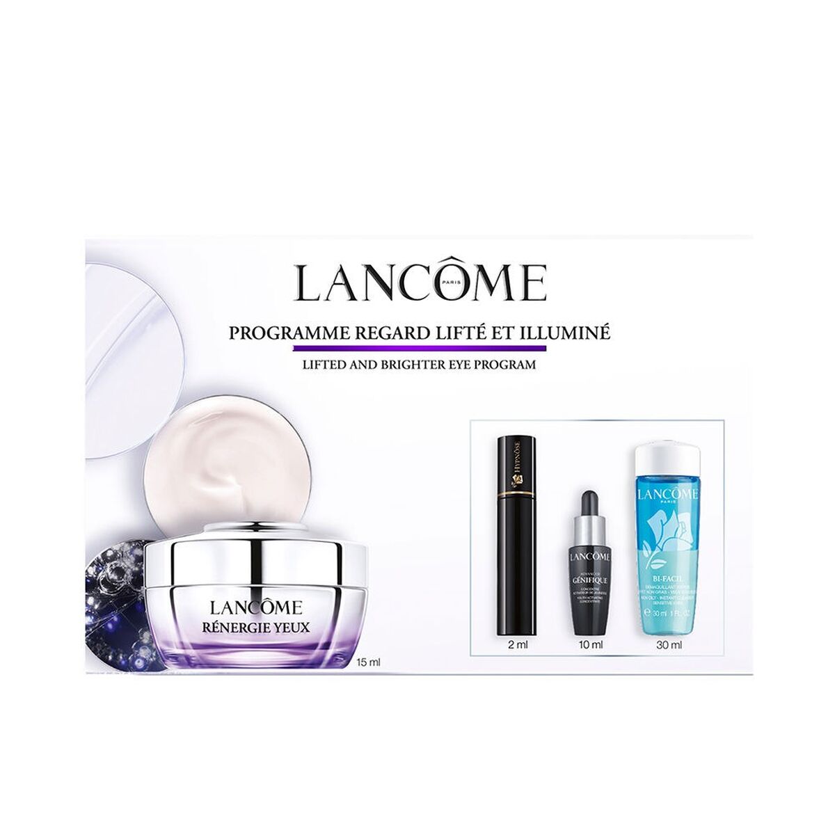 Set Cosmetici Lancôme RÉNERGIE 4 Pezzi-0