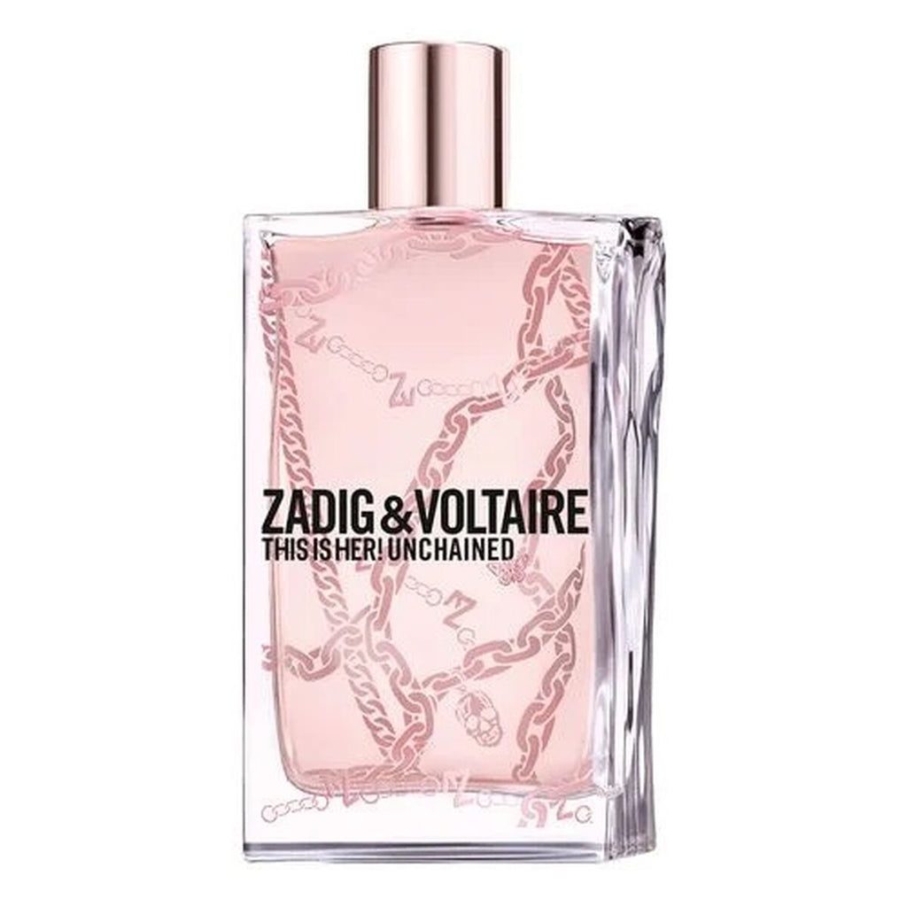 Perfume Mujer Zadig & Voltaire ¡Esta Es Ella! Unchained EDP EDP 100 ml Edición limitada-0