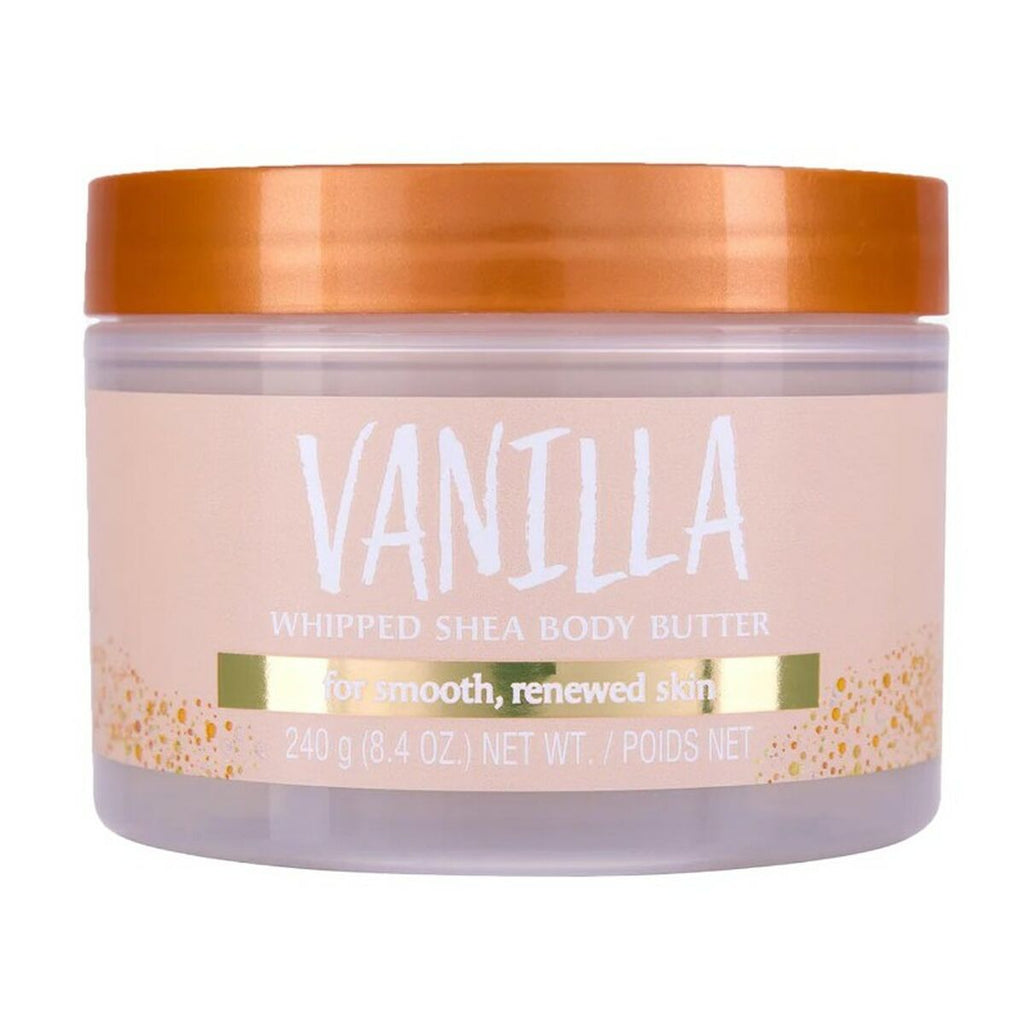 Manteca Corporal Tree Hut Vainilla 510 g-0