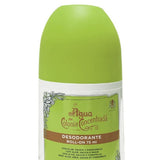 Roll-On Deodorant Alvarez Gomez Agua de Colonia Concentrada Eau Fraîche 75 ml-1