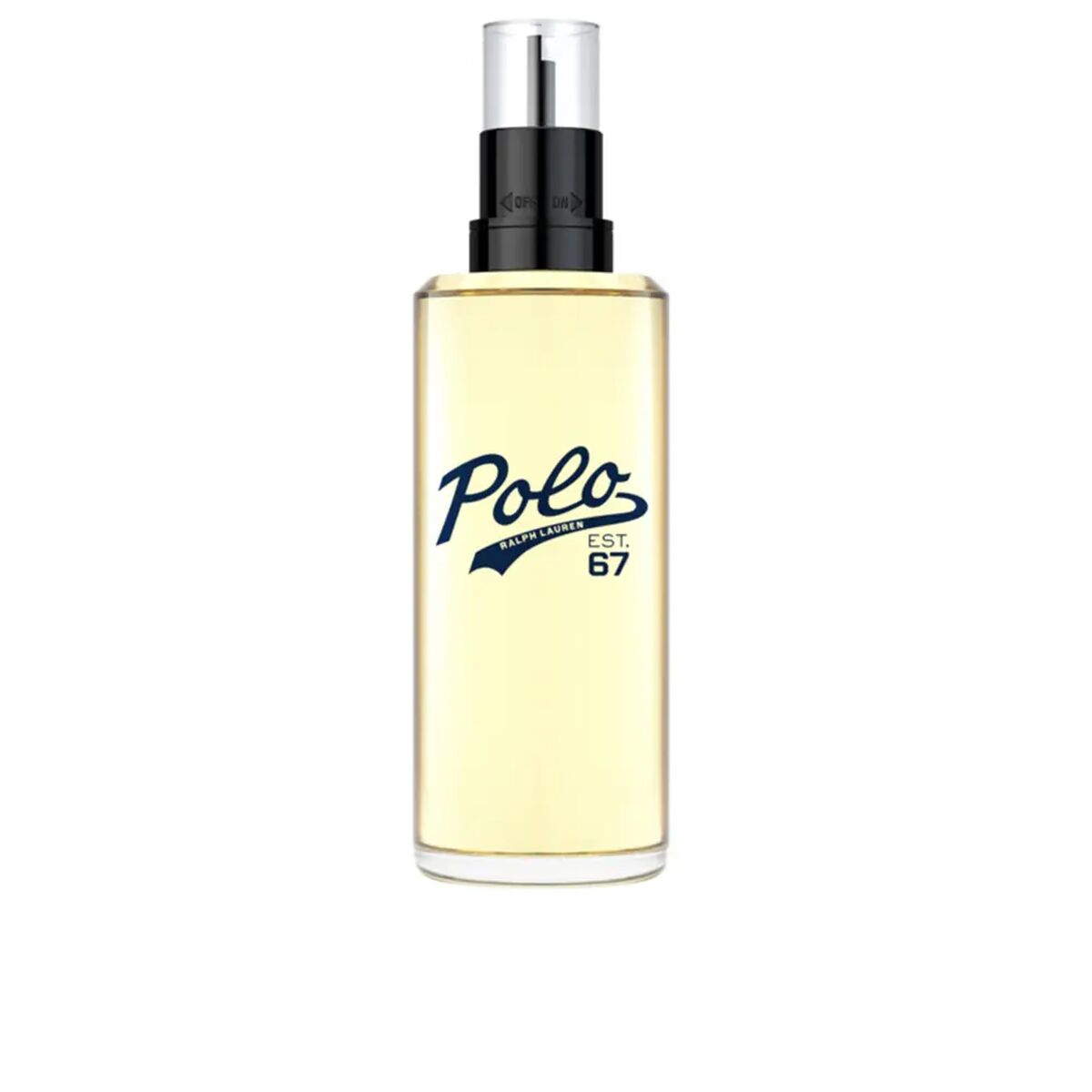 Perfume de hombre Ralph Lauren Polo 67 EDT 150 ml Recambio-1