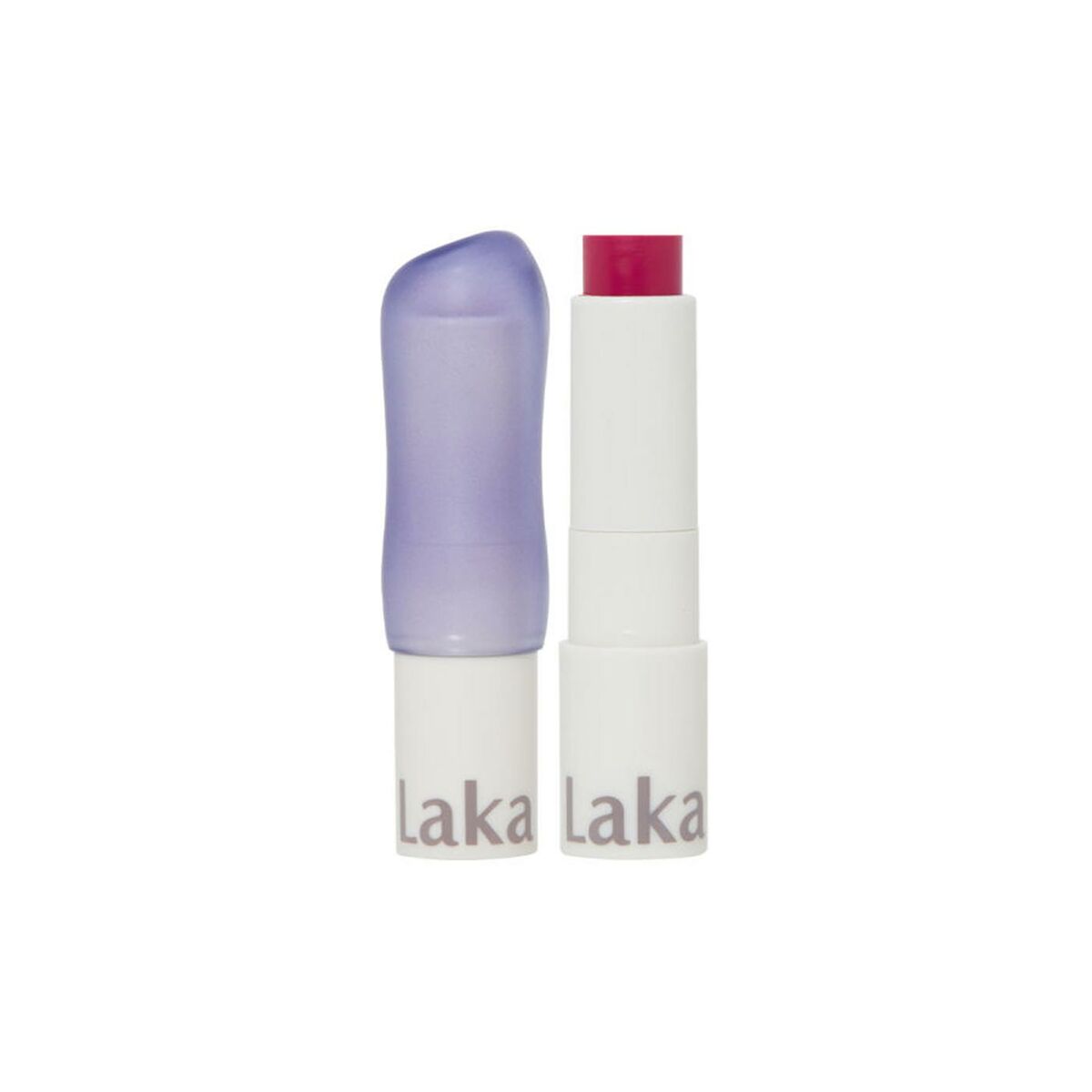 Coloured Lip Balm Laka SOUL VEGAN Mauve 3,9 g-1