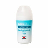 Roll-On Deodorant Isdin LambdaControl 50 ml Fresh-0