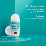 Roll-On Deodorant Isdin LambdaControl 50 ml Fresh-1