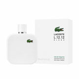 Men's Perfume Lacoste L.12.12 Blanc EDT 175 ml-0