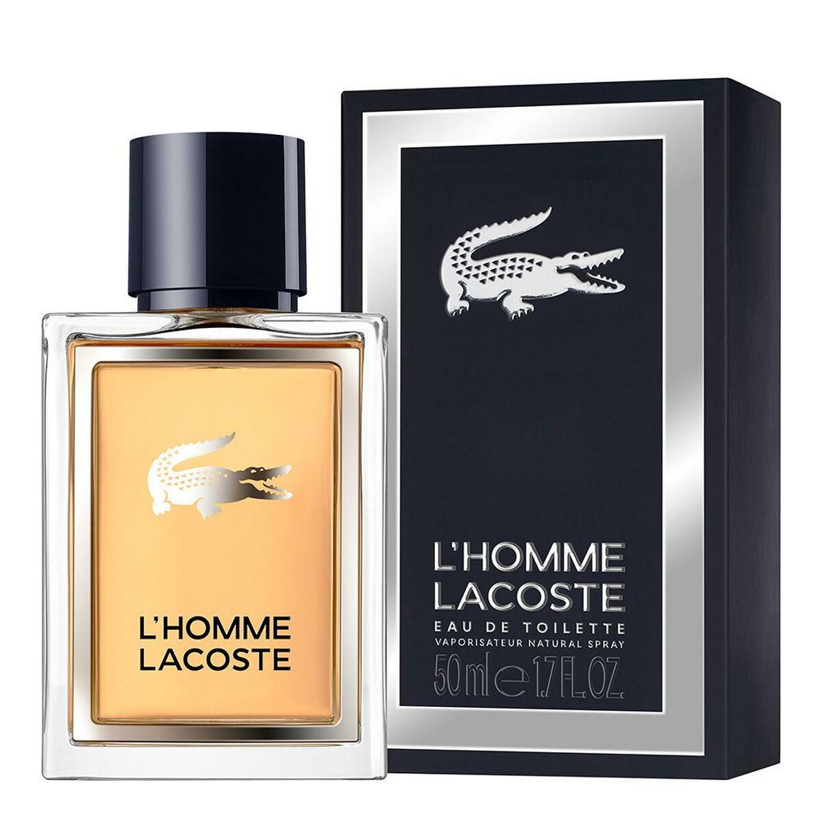 Herrenparfüm Lacoste L'Homme EDT 50 ml-0