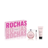Damenparfümset Rochas MADEMOISELLE ROCHAS EDP 3 Stück-1