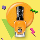 Nagellack Sally Hansen MIRACLE GEL 90s Be Bright Back 14,7 ml-1