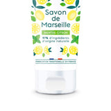 Marseille Soap Beauterra MARSEILLE 100 ml Lemon Mint-1