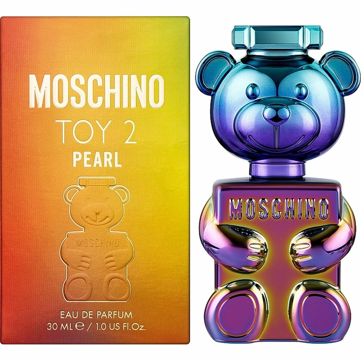 Perfume Unisex Moschino Toy 2 Perla EDP 30 ml-1