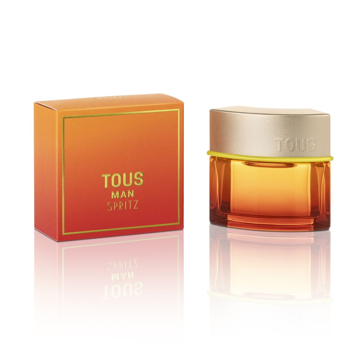 Profumo Uomo Tous Spritz EDT 50 ml-0