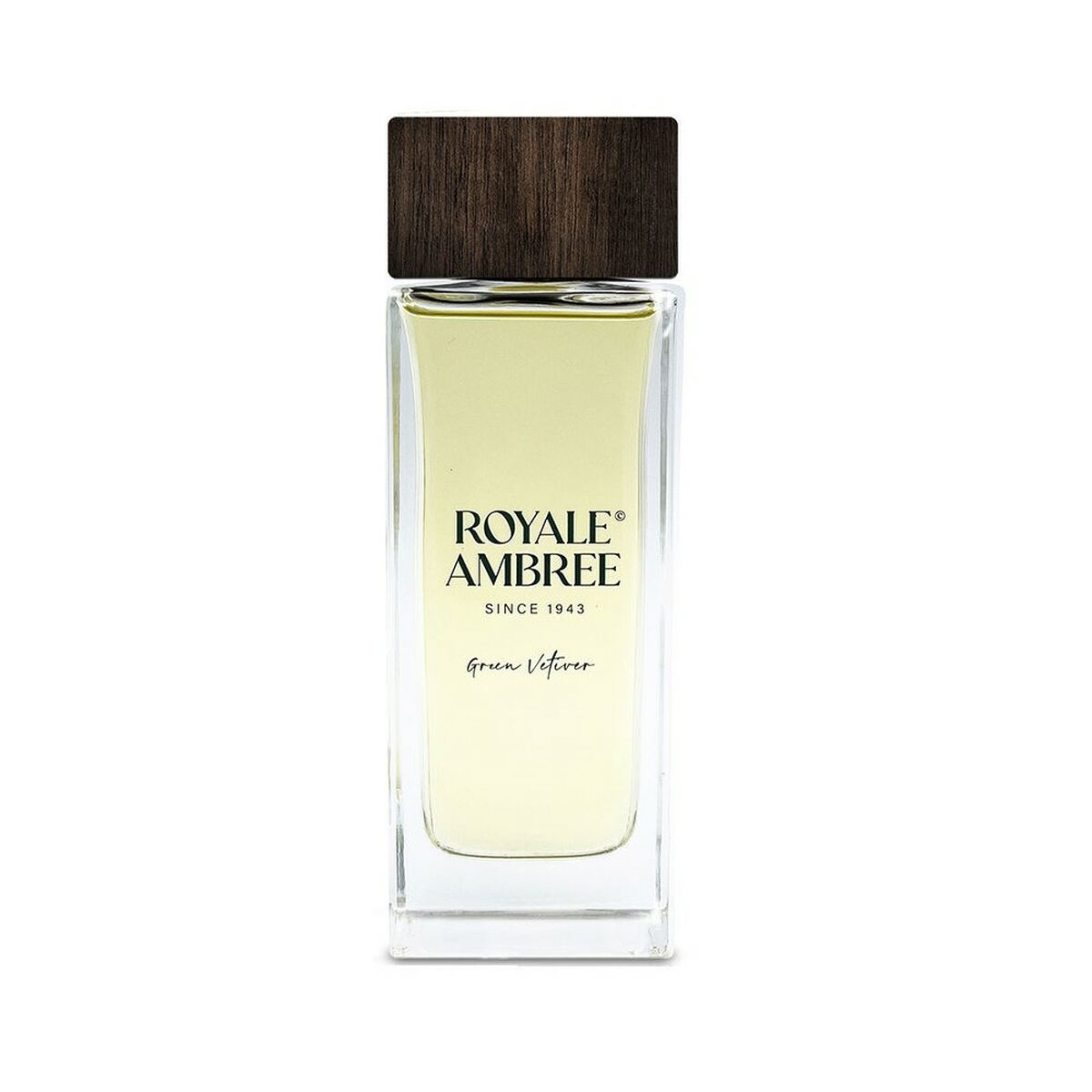 Profumo Donna Royale Ambree Green Vetiver EDC 100 ml-1