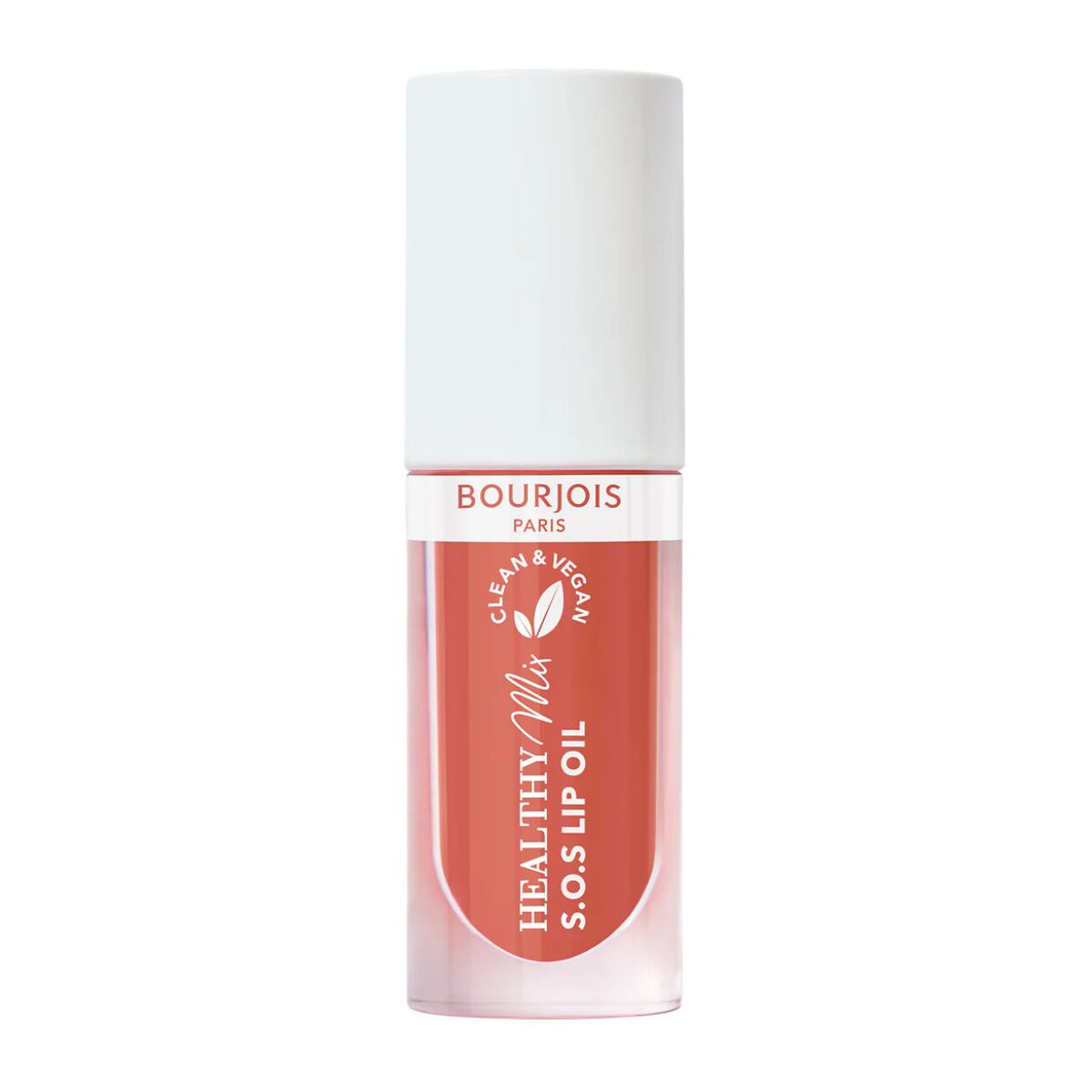 Aceite Labial Bourjois HEALTHY MIX S.O.S Nº 05 Coeur cacao 4,5 ml-1
