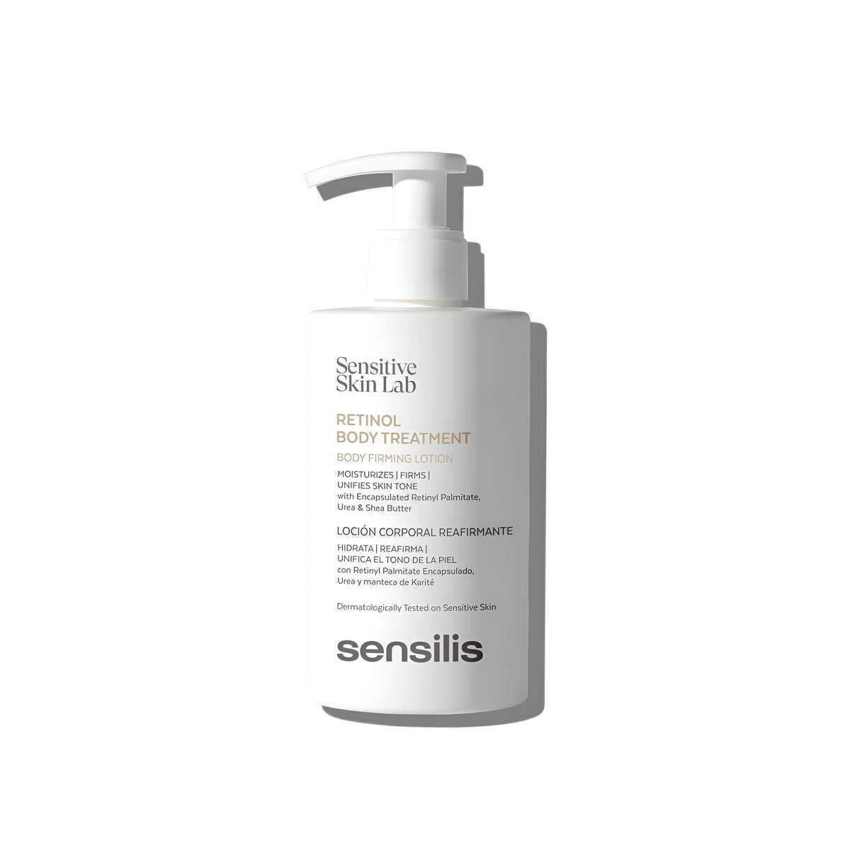 Crème Corps Sensilis TRAITEMENT CORPS 200 ml-0