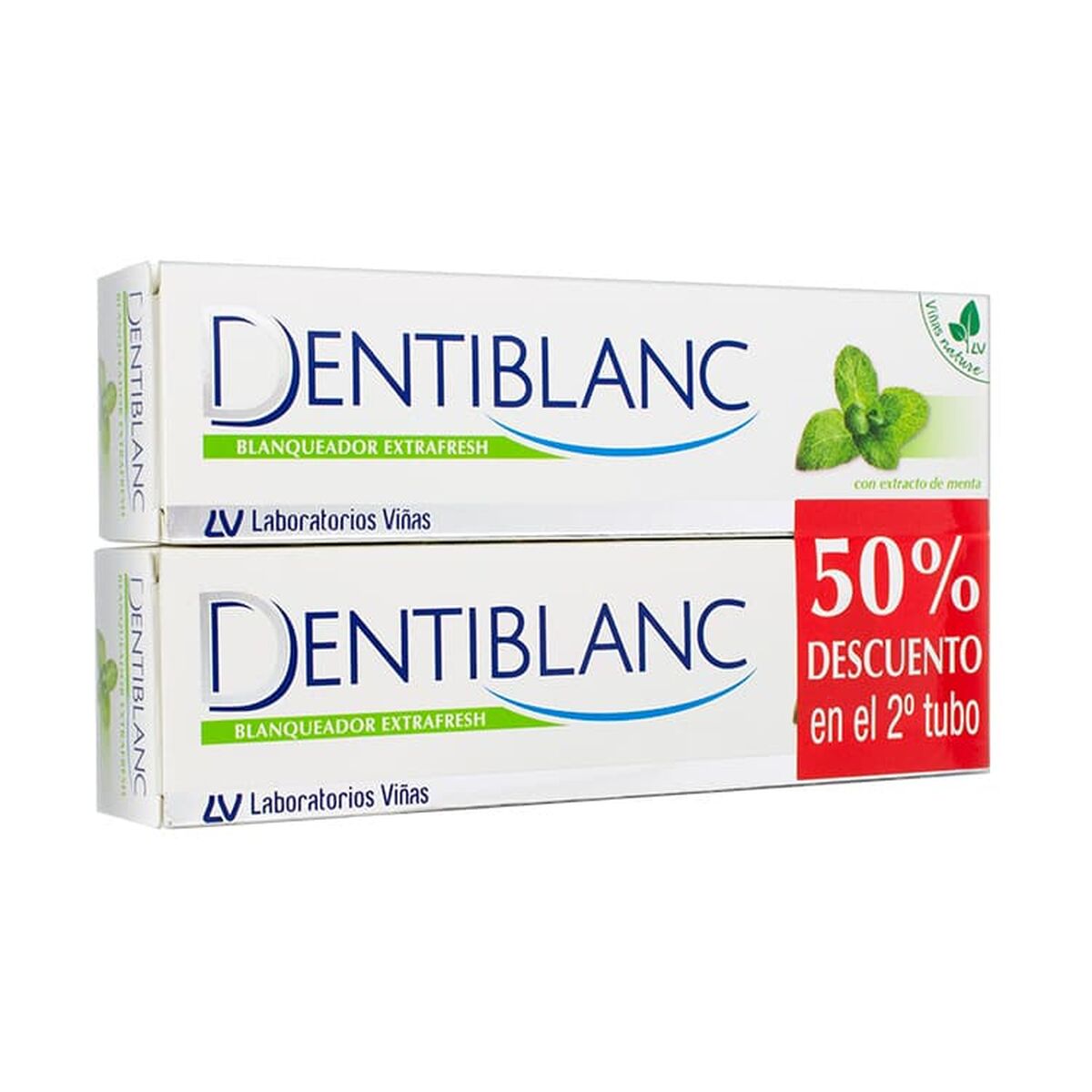 Toothpaste Whitening Dentiblanc DENTIBLANC 100 ml-0