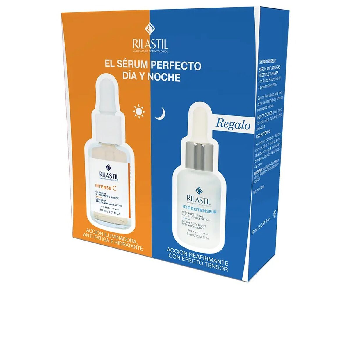 Cosmetic Set Rilastil RILASTIL INTENSE 2 Pieces-0