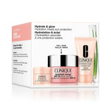 Set Cosmetico Clinique MOISTURE SURGE 3 Pezzi-0
