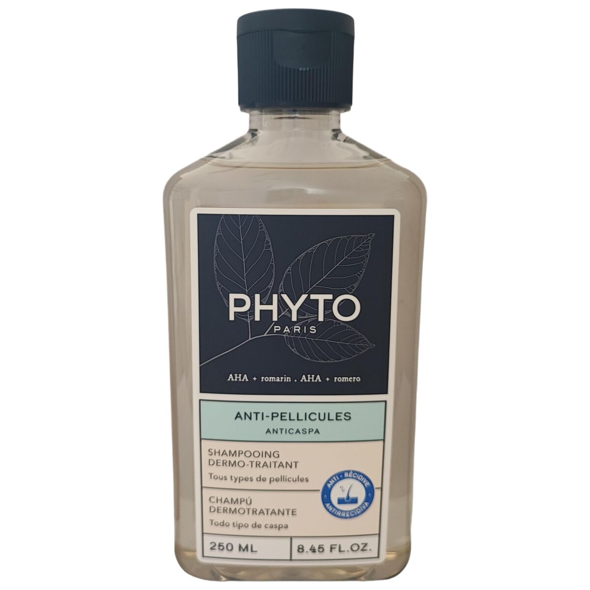 Shampoo Phyto Paris SOLUCIONES CUERO CABELLUDO 250 ml-0
