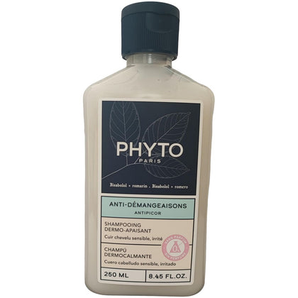 Shampoo Phyto Paris SOLUZIONI CUERO CABELLUDO 250 ml