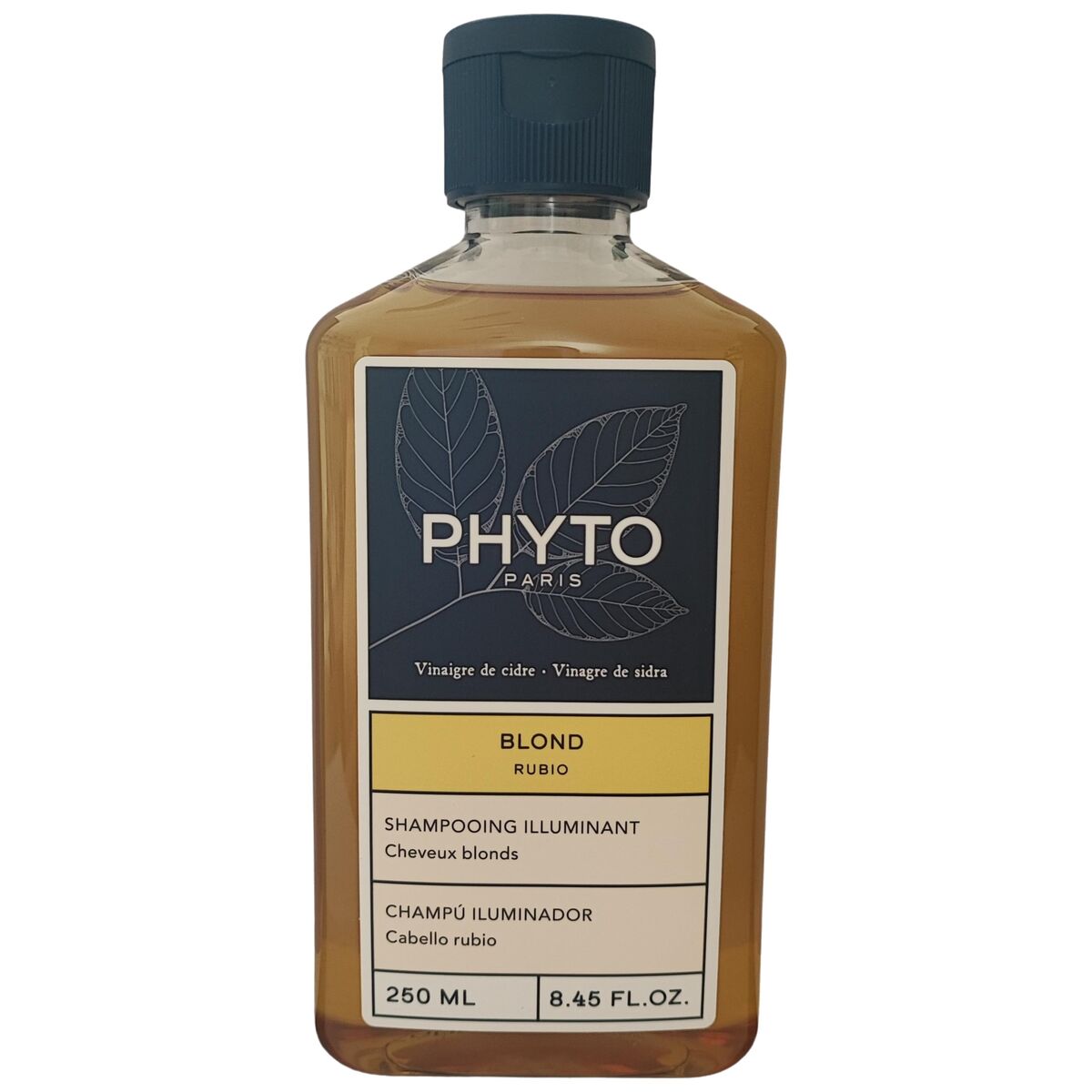 Champú Phyto Paris RUBIO 250 ml-0