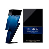 Men's Perfume Carolina Herrera Bad Boy Cobalt EDP 50 ml-0