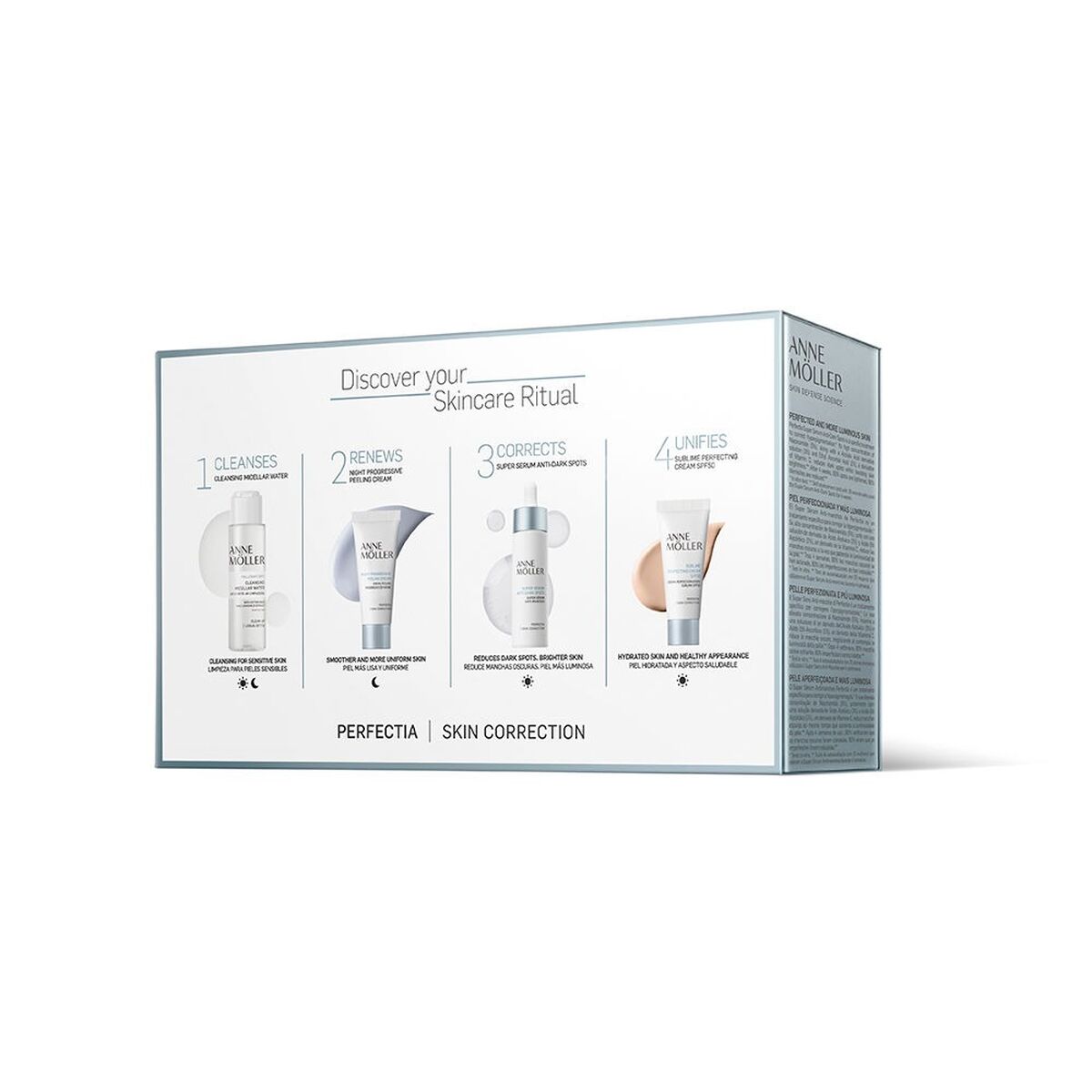 Set cosmetici Anne Möller PERFECTIA 2 pezzi-1