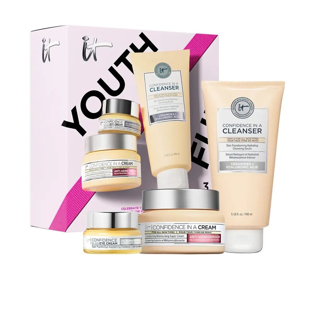 Cosmetic Set It Cosmetics CONFIDENCE 4 Pieces-1