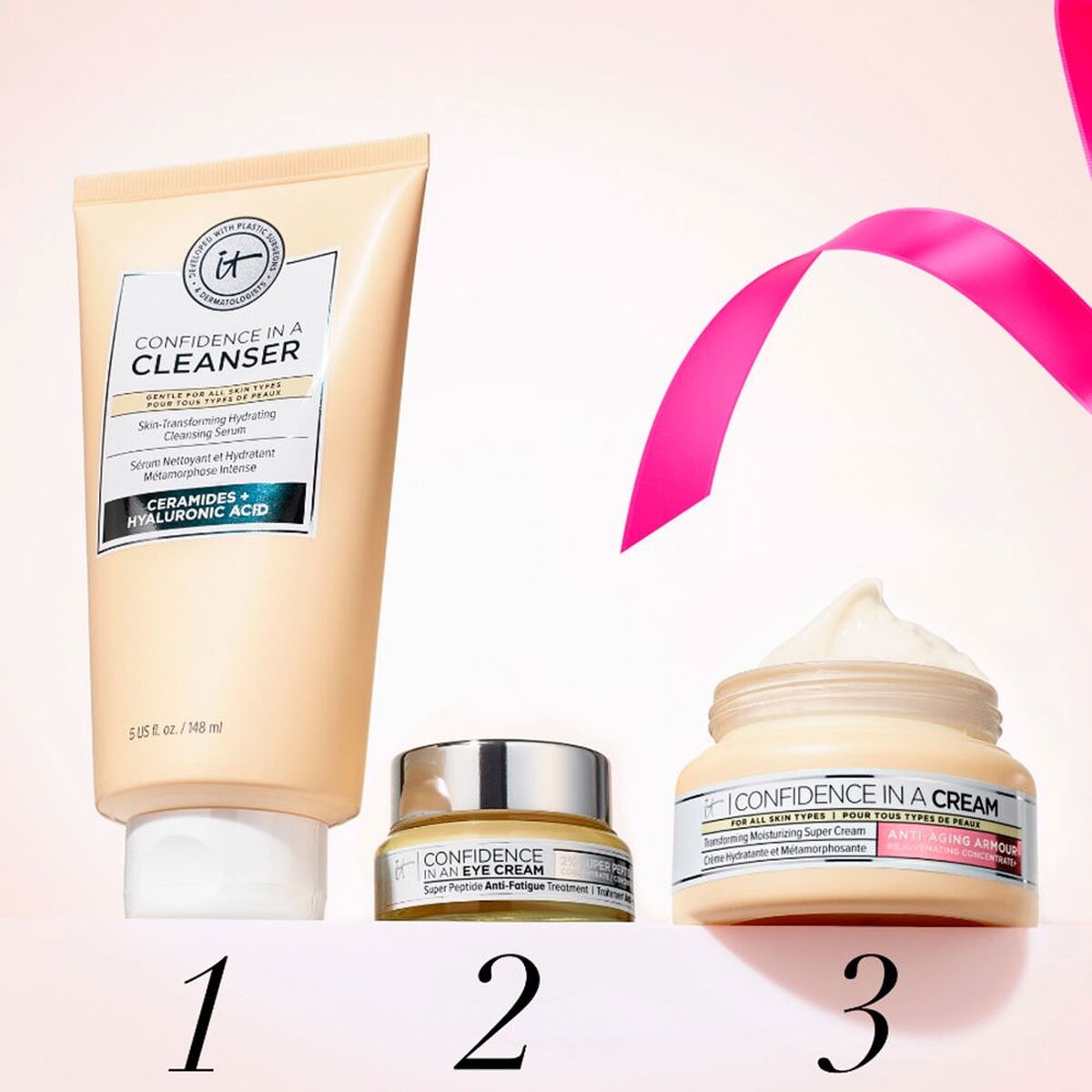 Cosmetic Set It Cosmetics CONFIDENCE 4 Pieces-2