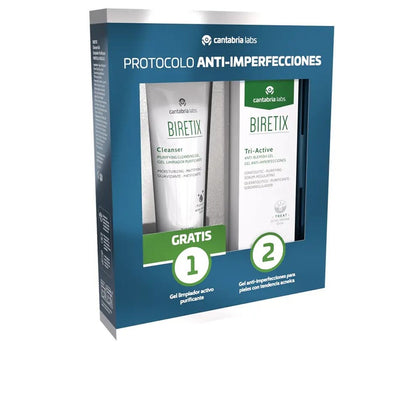 Set Cosmetico BIRETIX BIRETIX TRI-ACTIVE 2 Pezzi