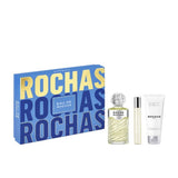 Damenparfüm-Set Rochas EAU DE ROCHAS EDT 3 Stück-1
